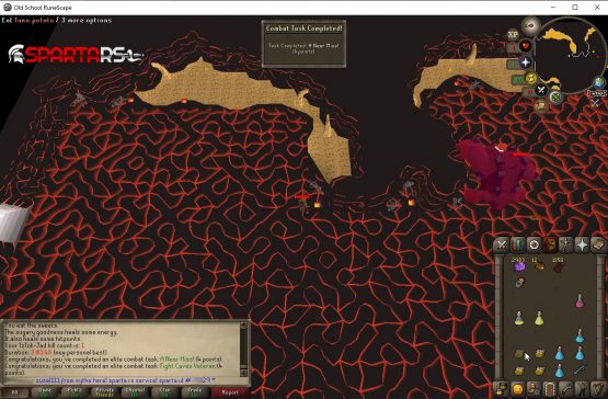 Beating jad with no prayer